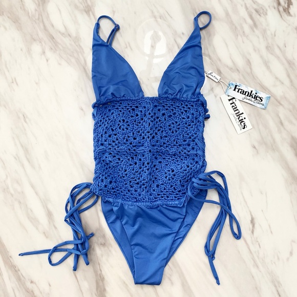 FRANKIE’S BIKINIS - LILAH ONE PIECE - XS - Picture 6 of 6